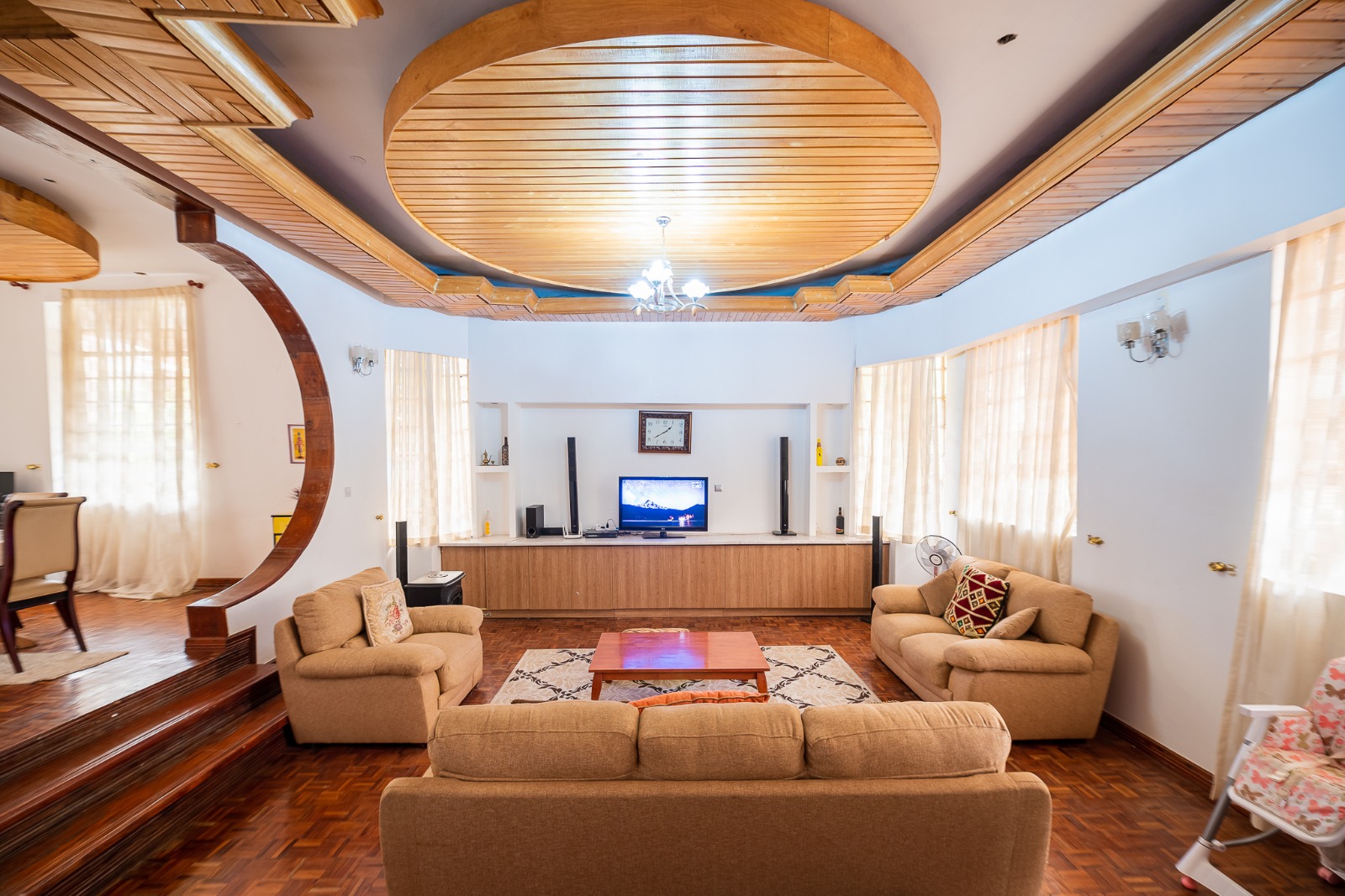 Standalone maisonette for rent in Kileleshwa Image