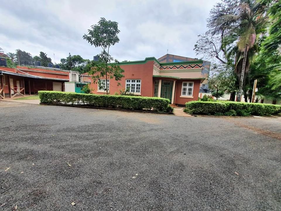 Standalone Office To Let in Westlands