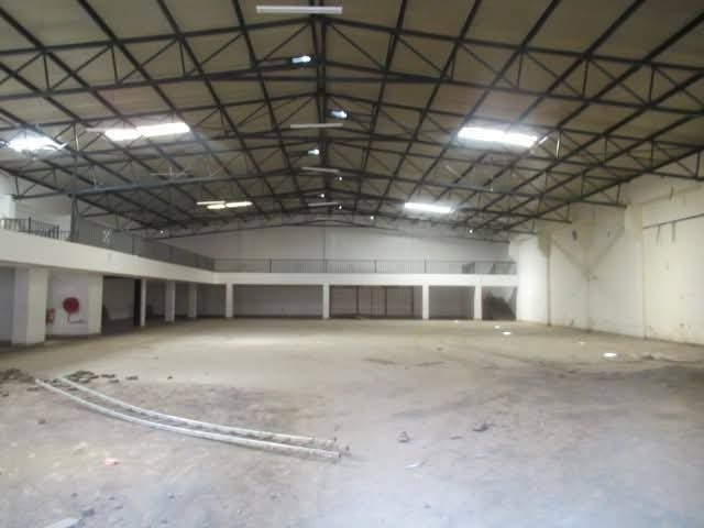 Standalone Warehouse To Let in the Industrial Area, Nairobi. Image