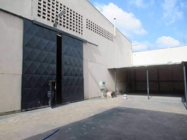 Standalone Warehouse To Let in the Industrial Area, Nairobi.