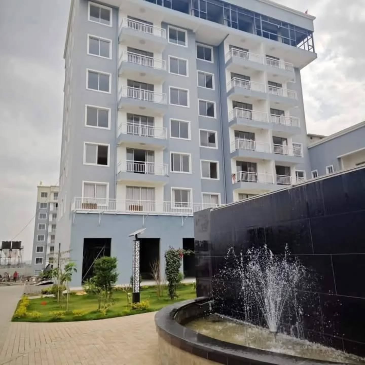 Studio, 1, 2 & 3 bedroom apartments For Sale in Sabaki Mombasa Road.