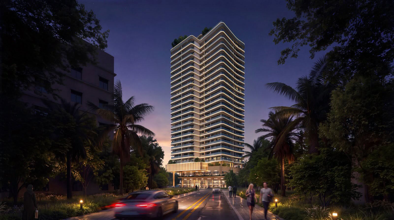Studio, 1, 2 and 3 bedroom apartment for sale in westlands
