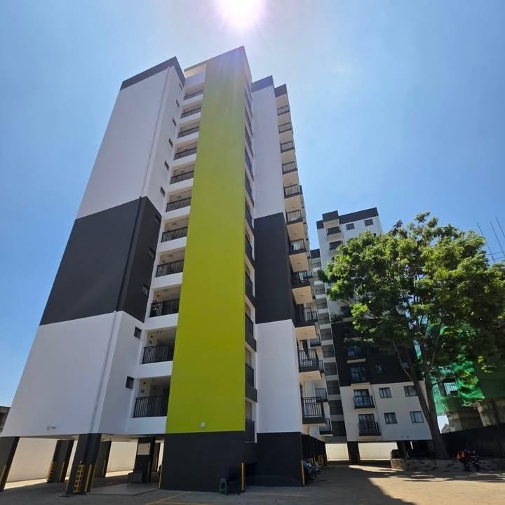 Studio, 1 , 2 and 3 Bedroom Apartment For Sale in Naivasha Road Image