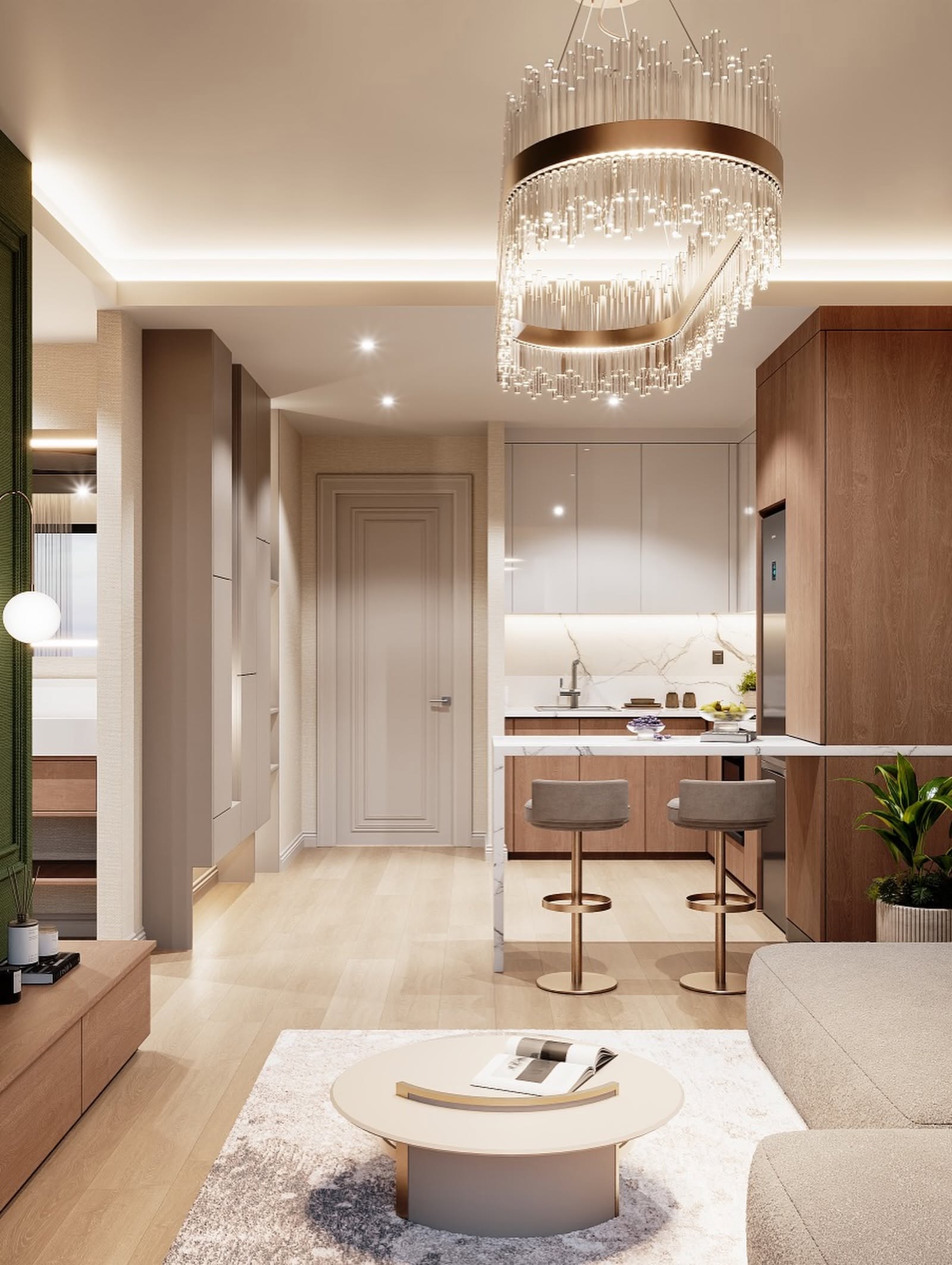 studio, 1 , 2 and 3 bedroom apartment for sale in Westlands