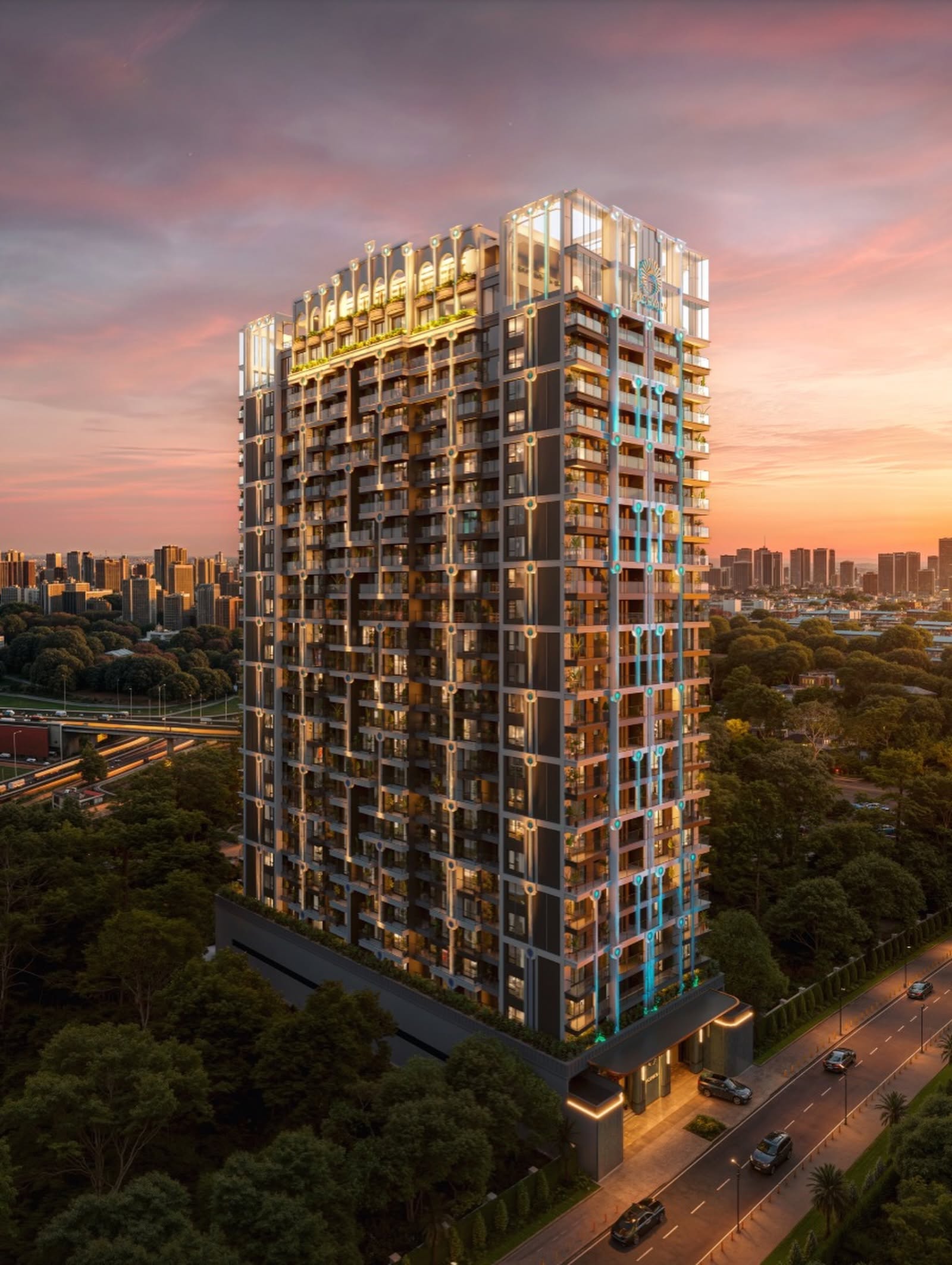 studio, 1 , 2 and 3 bedroom apartment for sale in Westlands Image