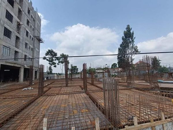 Studio, 1 , 2 and 3 bedroom apartment to let in Ruaka