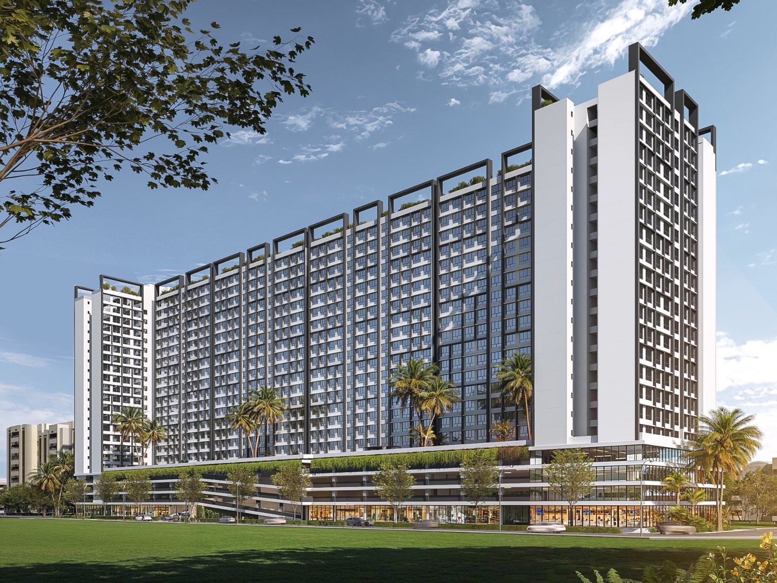 Studio, 1 and 2 Bedroom Apartment For Sale Along Wanyee Road