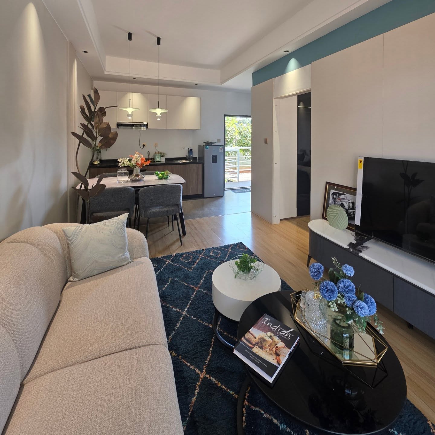 Studio, 1 and 2 Bedroom Apartment For Sale in Lower Kabete