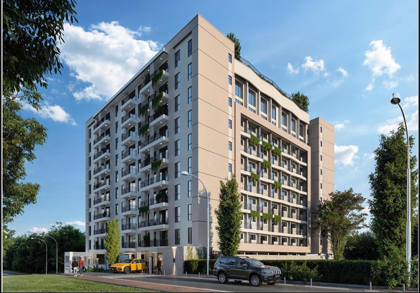 Studio, 1 and 2 bedroom apartment for sale in New Kitisuru