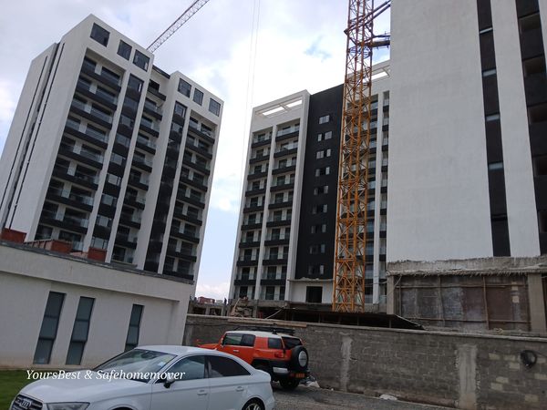 Studio, 1 and 2 bedroom apartment for sale in Syokimau