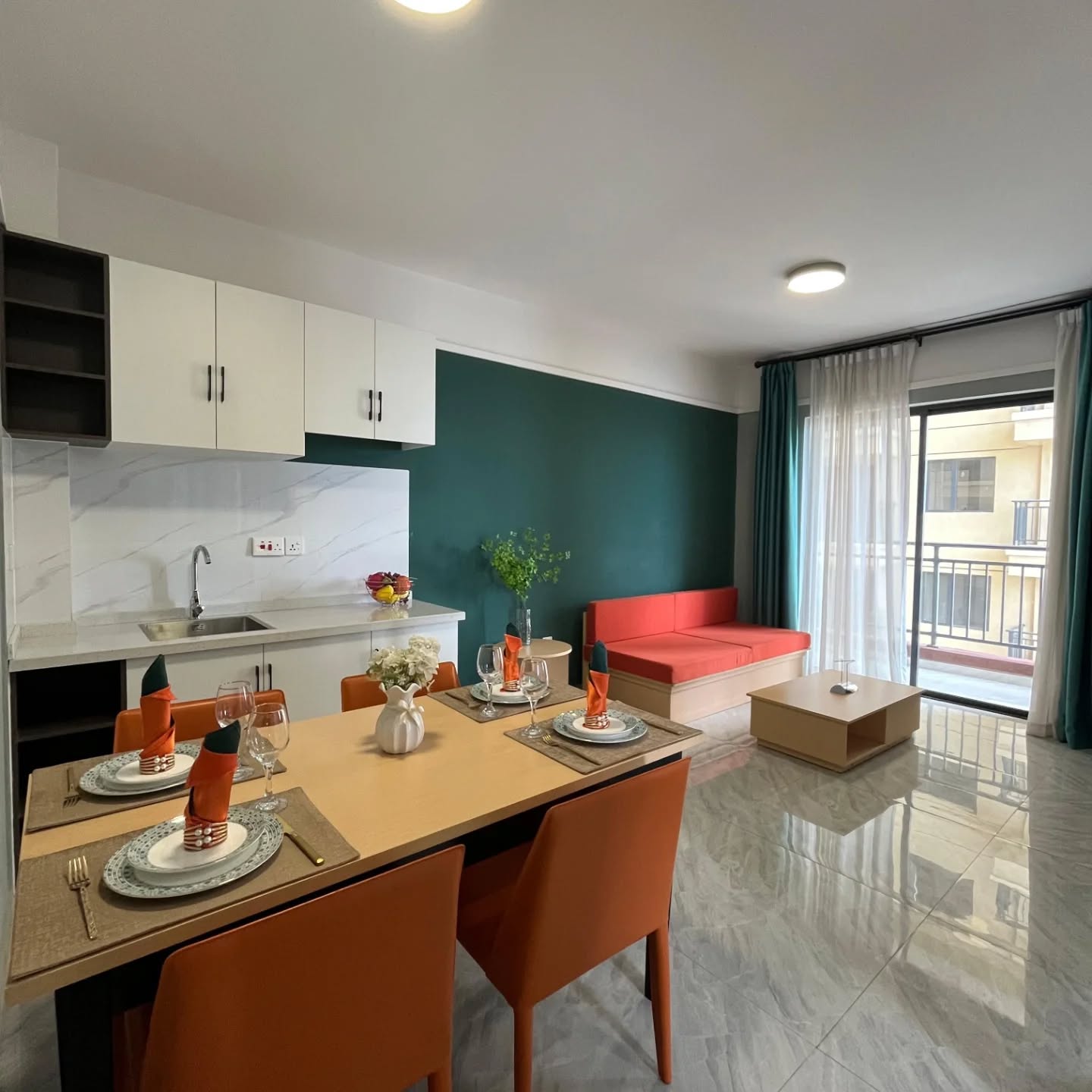 Studio, 1 and 2 Bedroom Apartment For Sale in Wanyee Road, off Naivasha Road Image