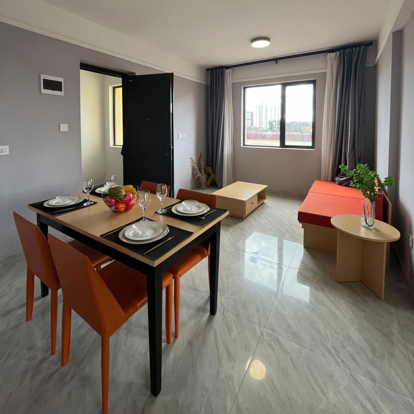 Studio, 1 and 2 Bedroom Apartment For Sale in Wanyee Road, off Naivasha Road