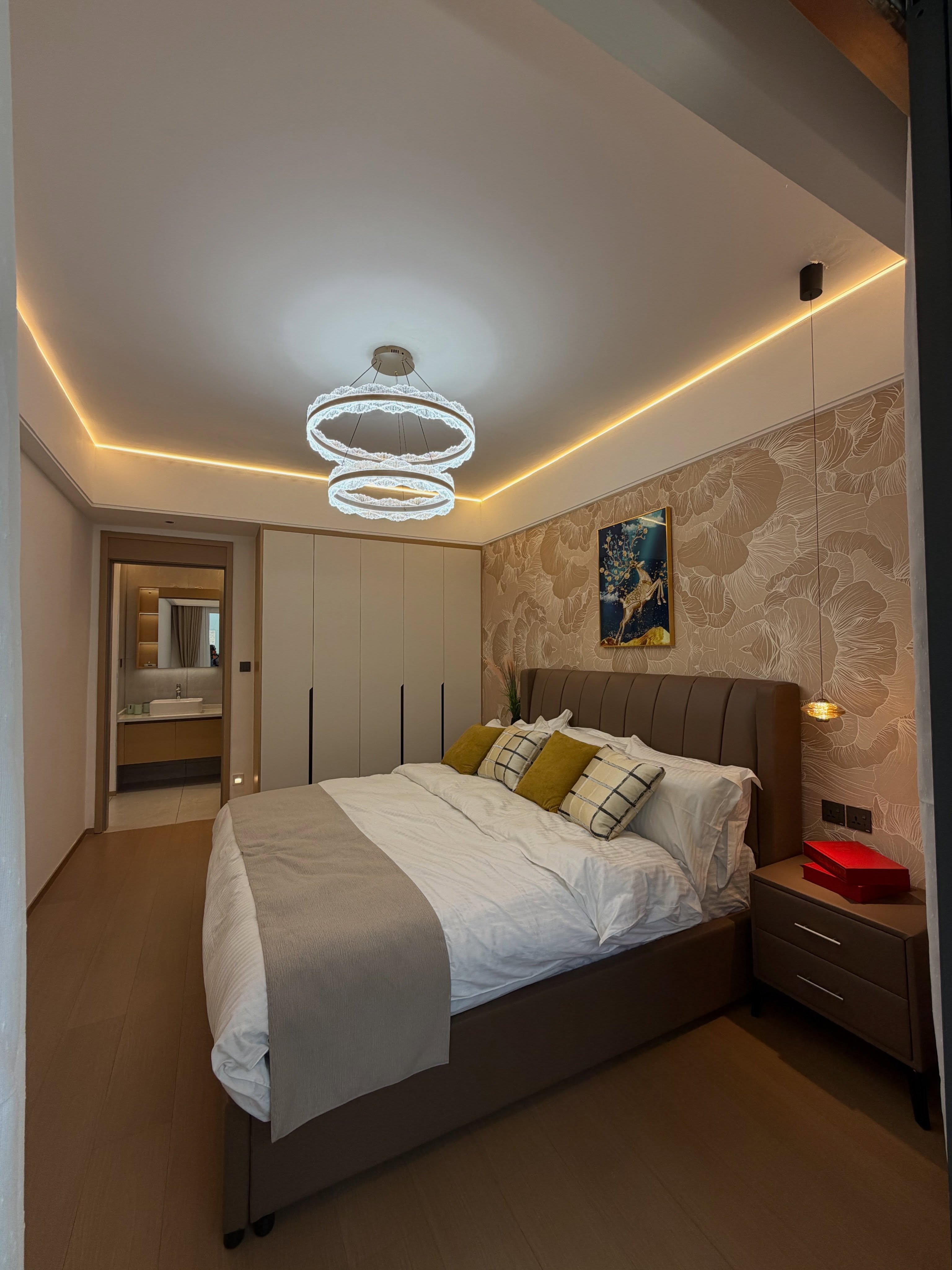 studio, 1 and 2 bedroom apartments for sale in kilimani Image