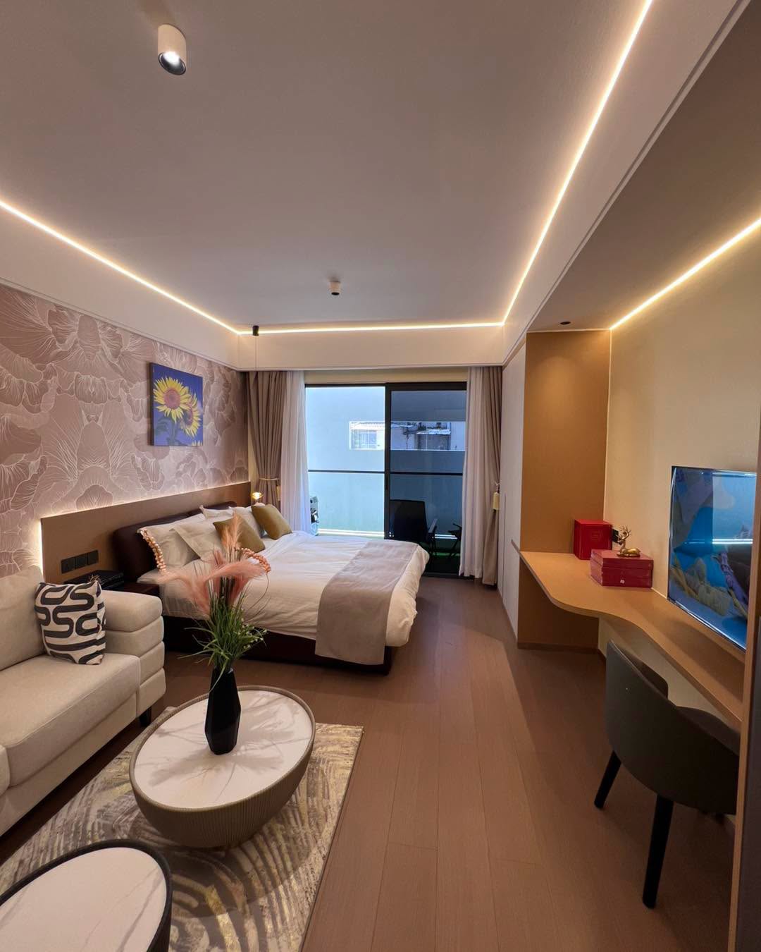 Studio, 1 and 2 bedroom apartments for sale in Kilimani Off Ngong Road Image