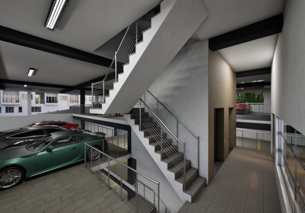 Studio, 1 and 2 Bedroom Modern Apartments for Sale in Mtwapa Image