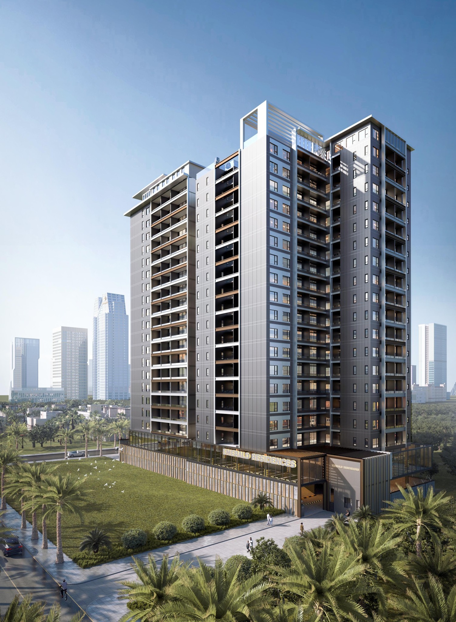 Studio, 1 and 2 Bedroom Off plan Apartment For Sale in Kilimani, Kindaruma Road