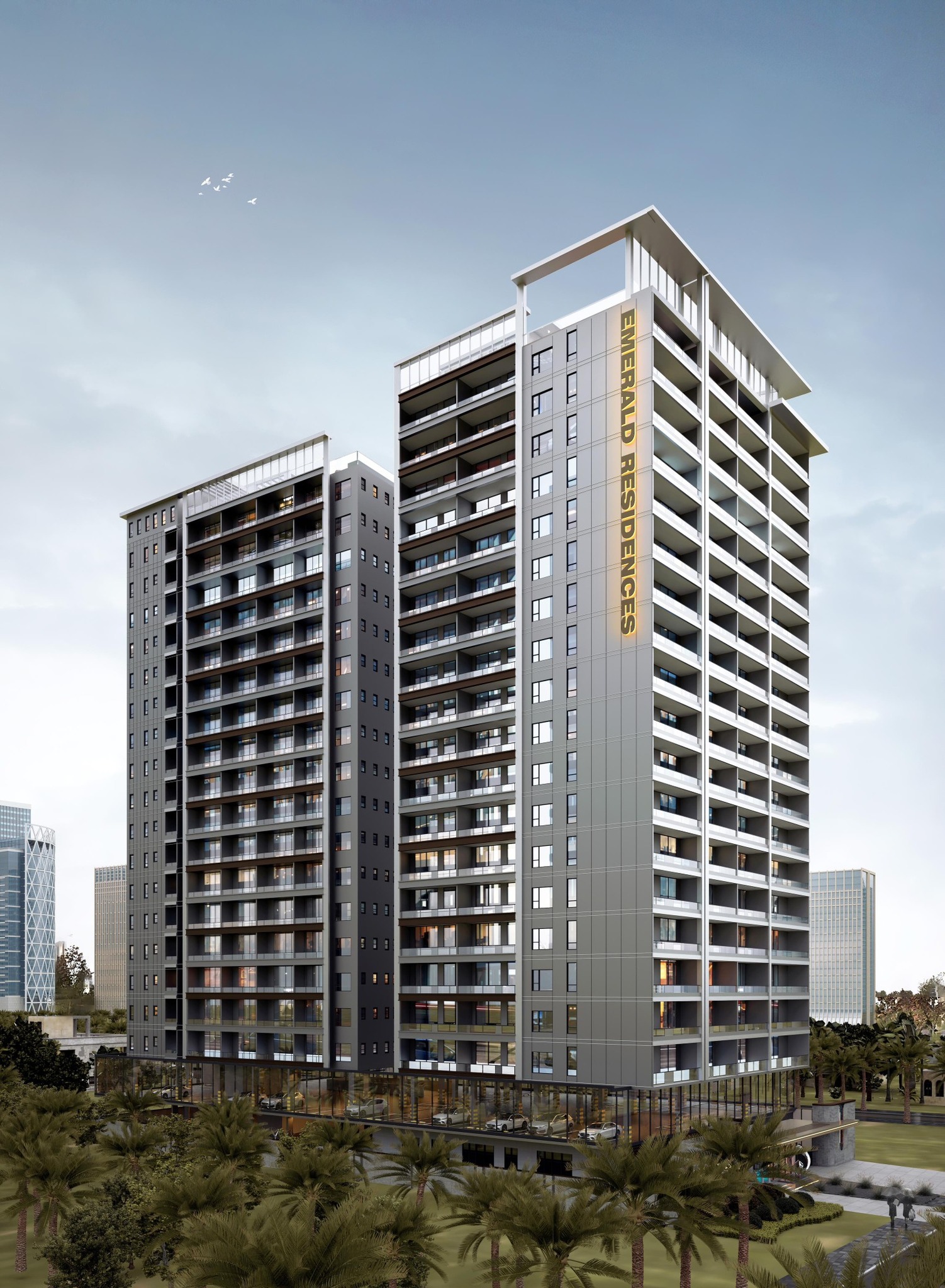 Studio, 1 and 2 Bedroom Off plan Apartment For Sale in Kilimani, Kindaruma Road Image