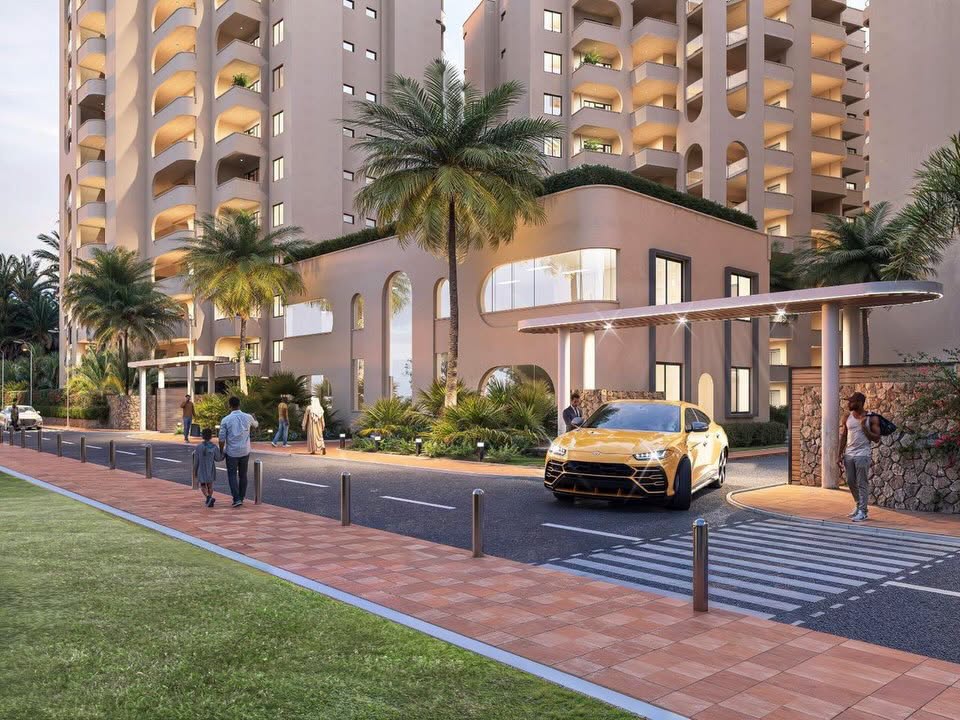 Studio & 2 Bedroom Apartments for Sale – Nyali