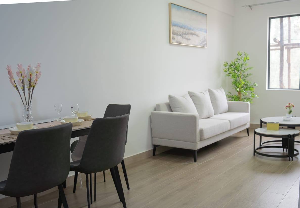 Studio and 1 Bedroom Apartment For Sale in Juja