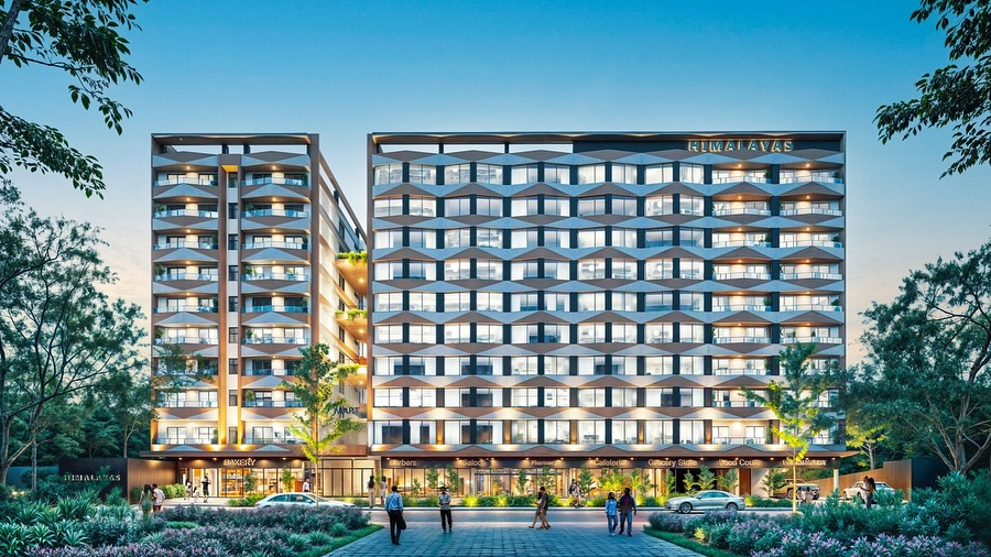 Studio and 1 Bedroom Apartment For Sale in Lower Kabete