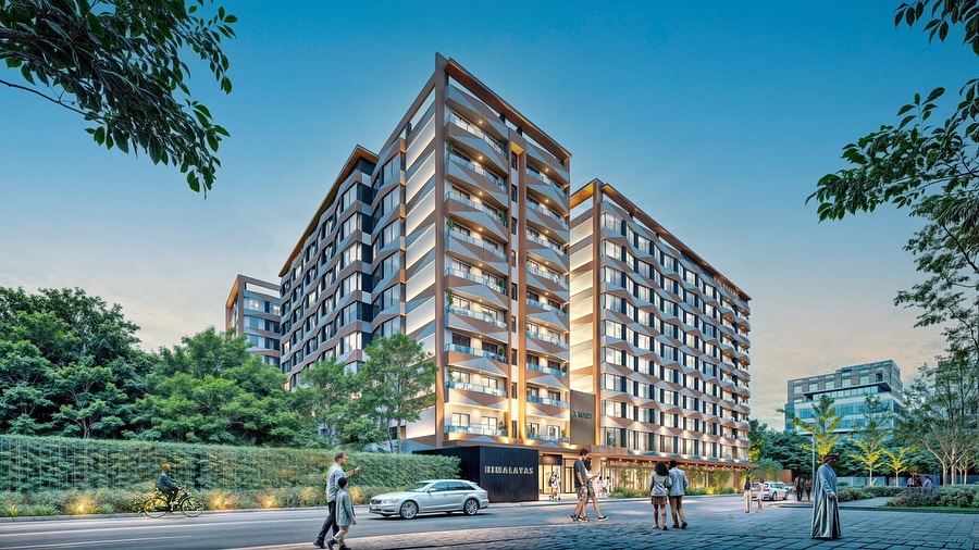 Studio and 1 Bedroom Apartment For Sale in Lower Kabete Image