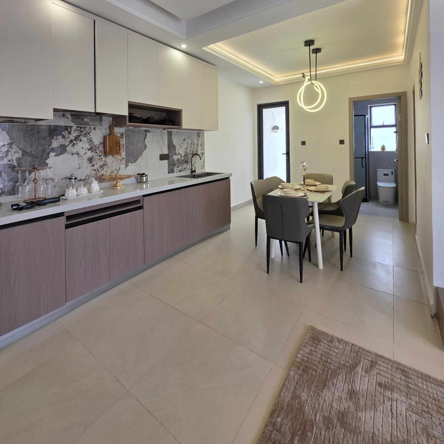 Studio and 1 Bedroom Apartment For Sale in Mirema, Thika Road Image