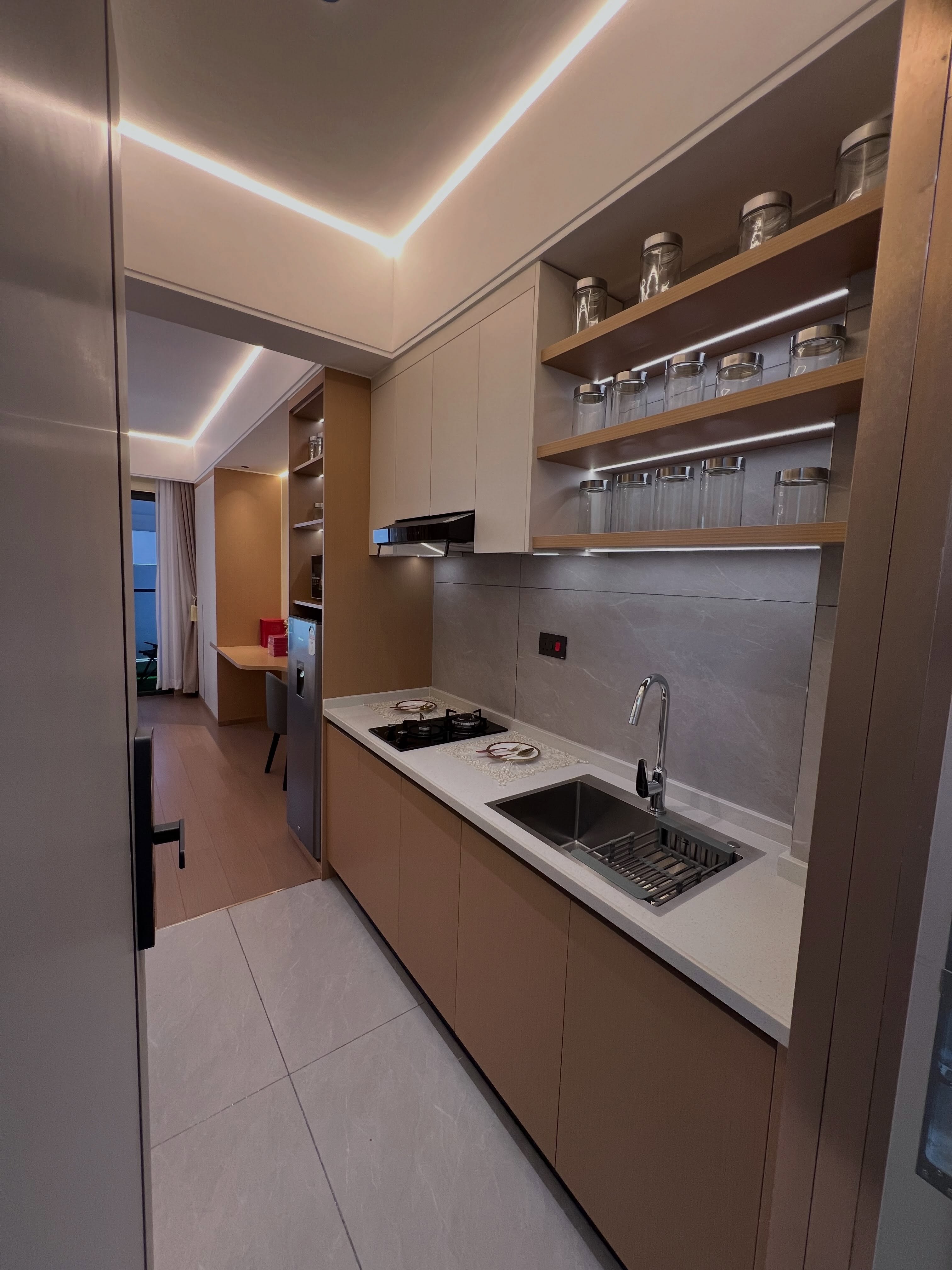 studio and 1 bedroom apartment for sale in Prime Off Ngong Road Karbanet Road