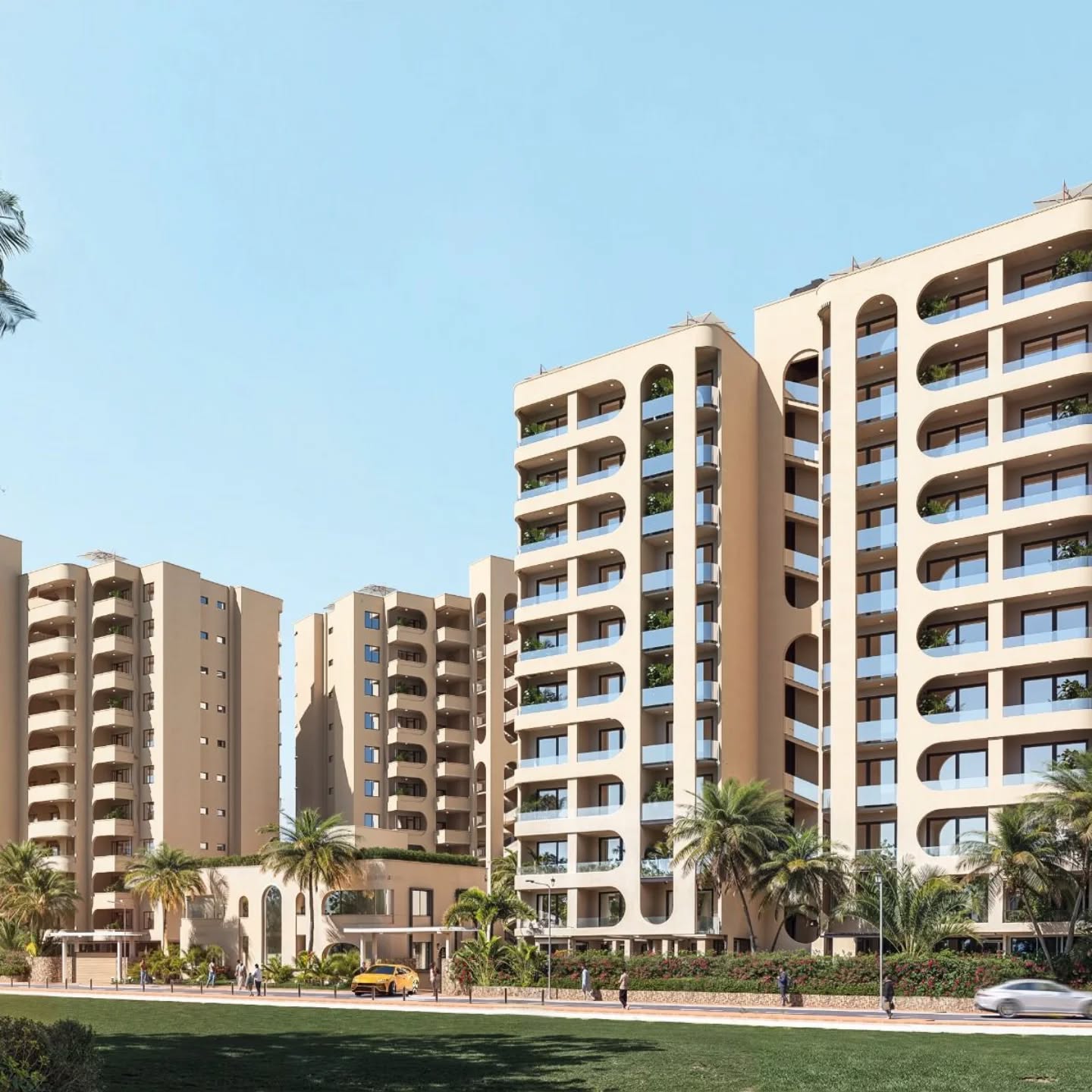 Studio and 2 Bedroom Apartment For Sale in Nyali, Mombasa