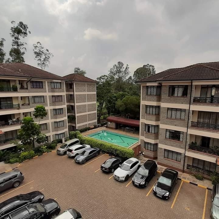 Studio apartment to let in Kileleshwa