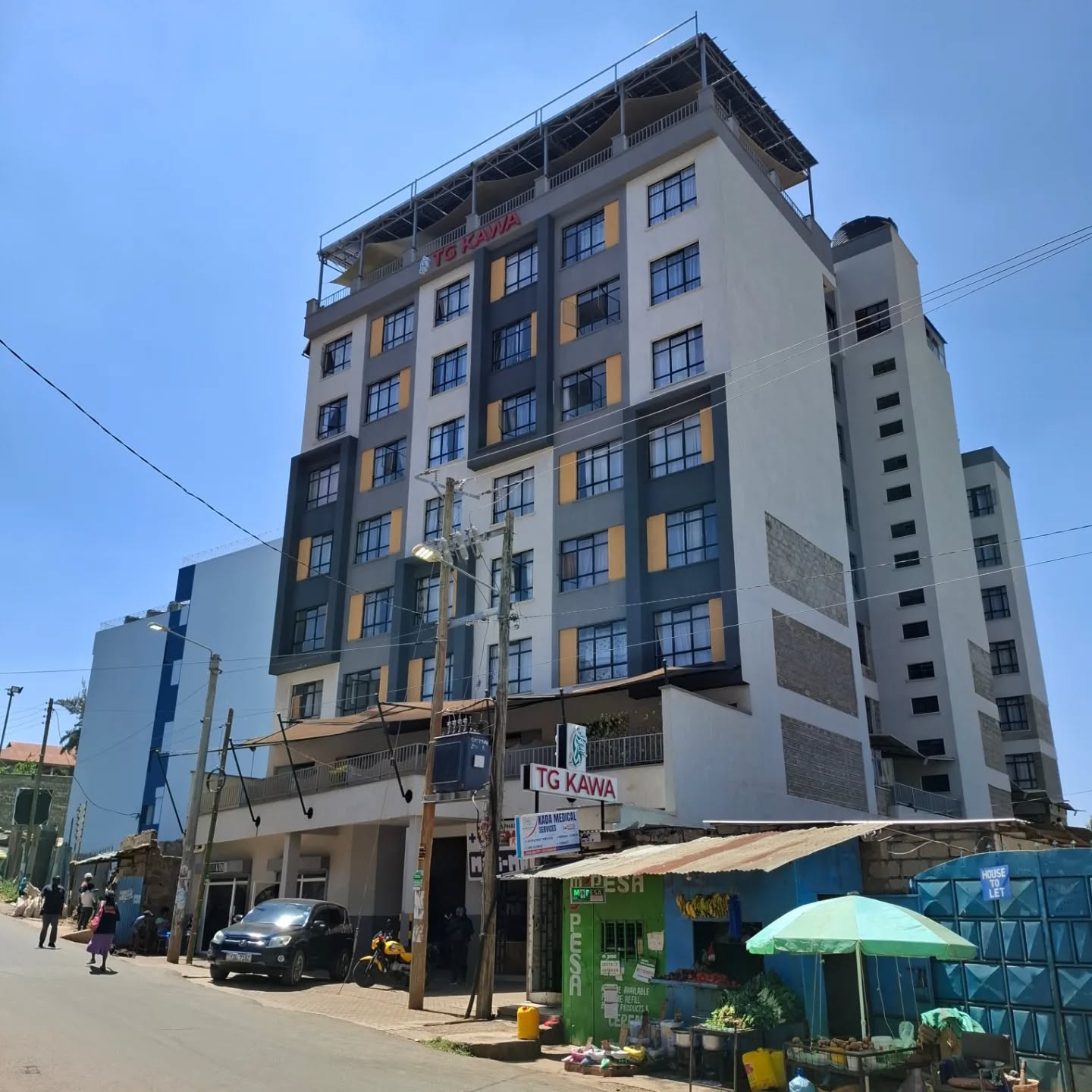 Studio apartments for sale in Riruta