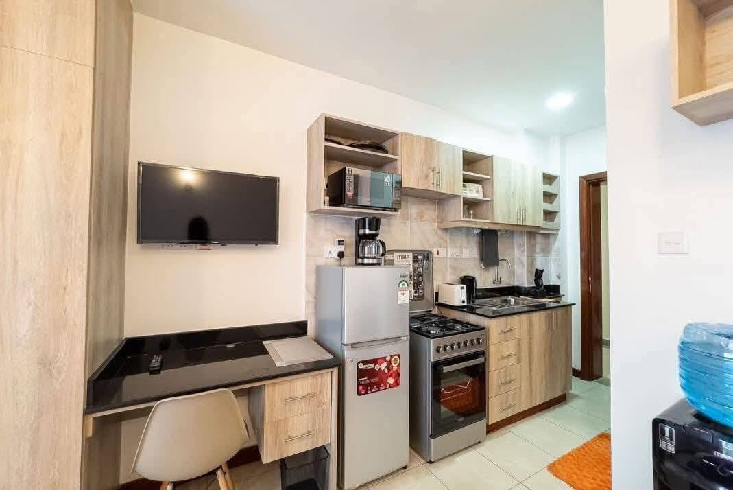 Studio Apartments for Sale in South B, Nairobi (Near Airport & Capital Centre) Image