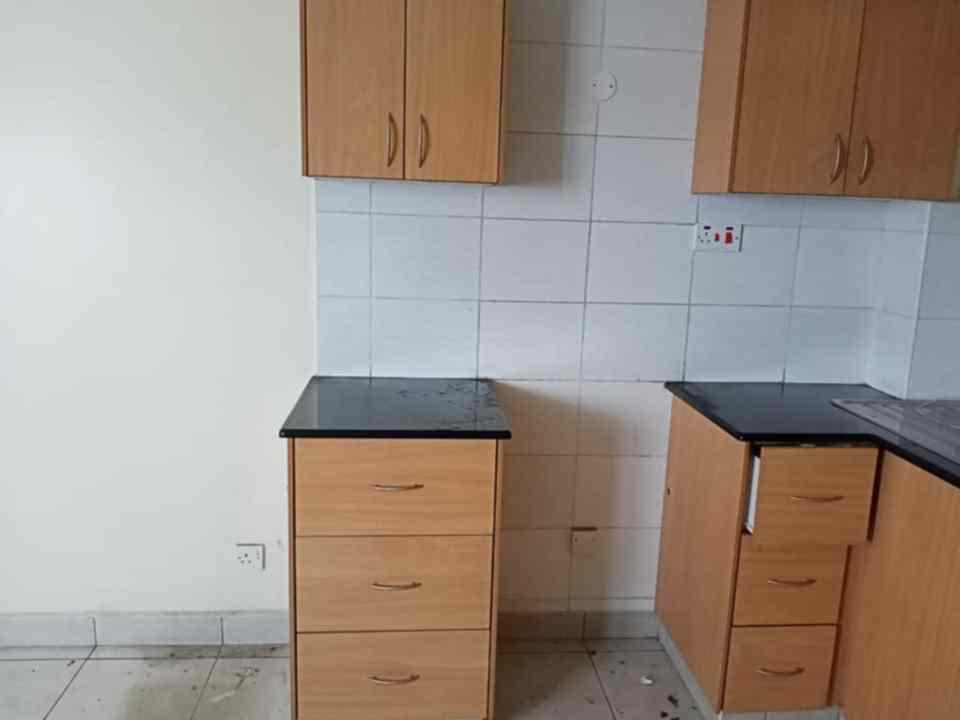 A studio apartment to let in Nairobi CBD