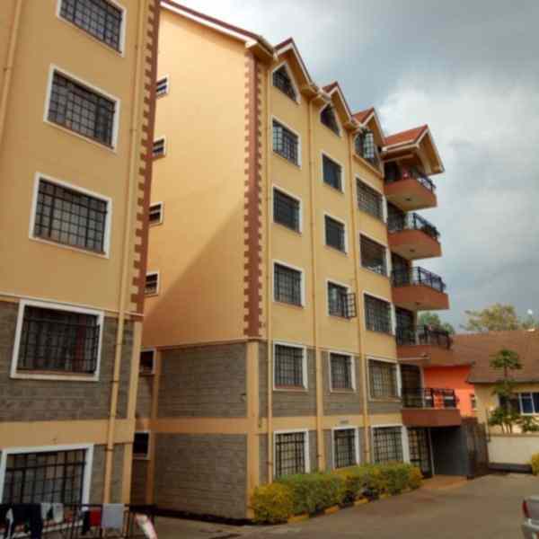 Ngong road  furnished studio apartments for rent