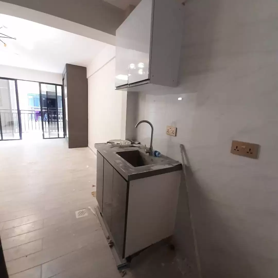 studio apartment for rent in Kileleshwa Image