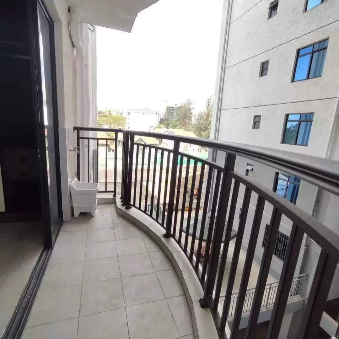 Studio apartment for rent in Kileleshwa Image