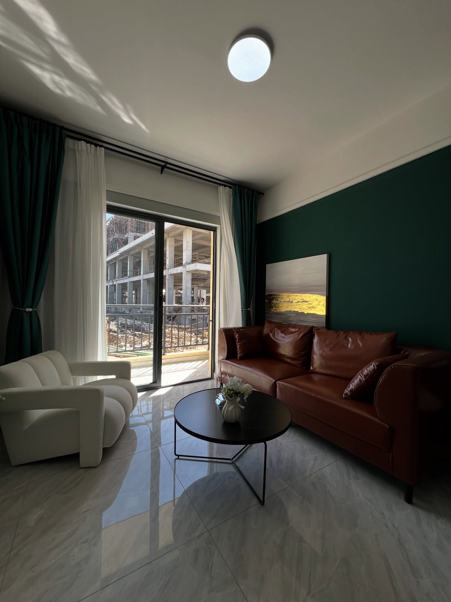 Studio,1 and 2 Bedroom Apartment For Sale on Naivasha Road Image