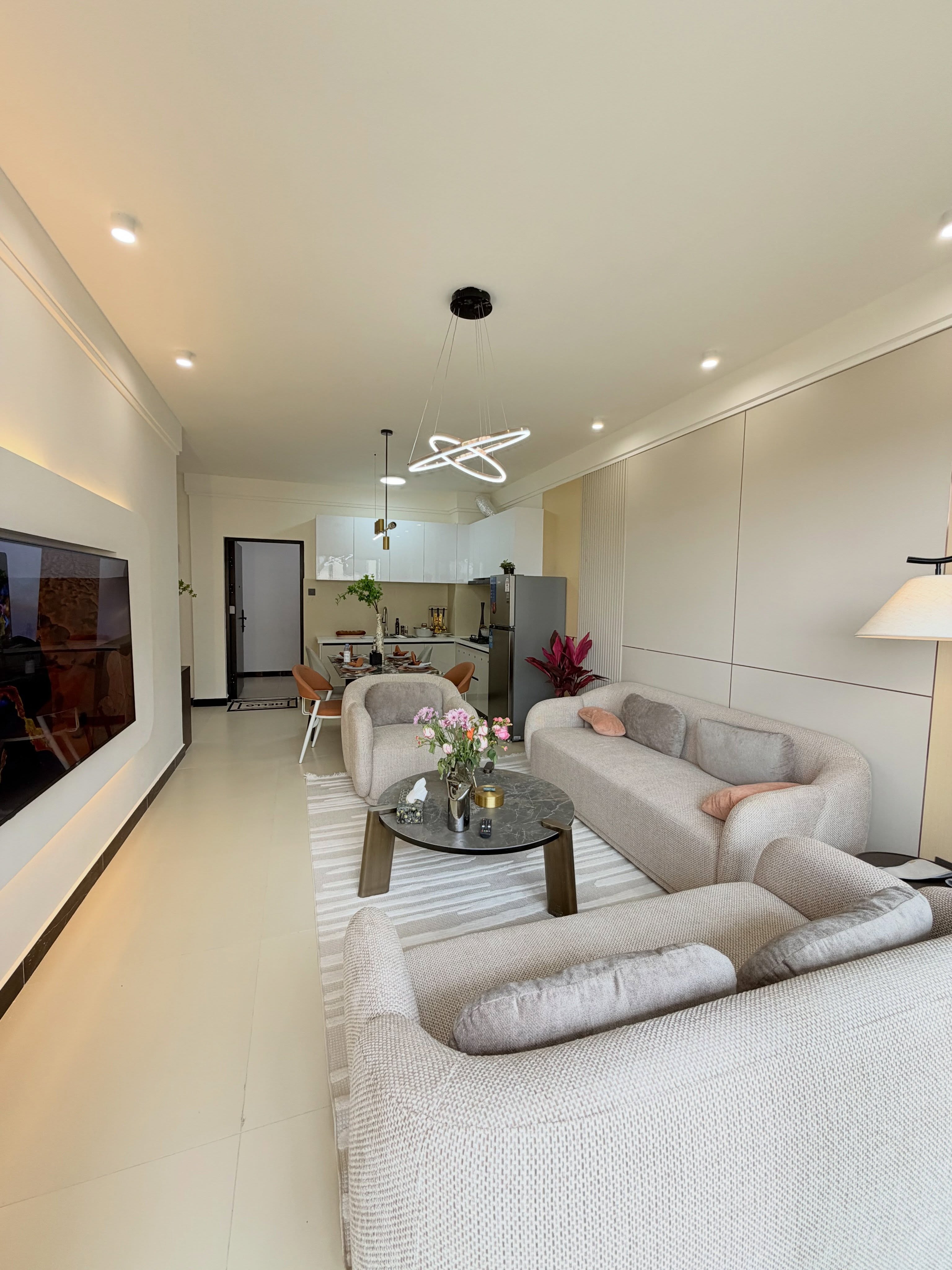 Studios, 1, 2, 3 & 4 Bedroom Apartments for Sale in Kileleshwa, along Vihiga Road Image