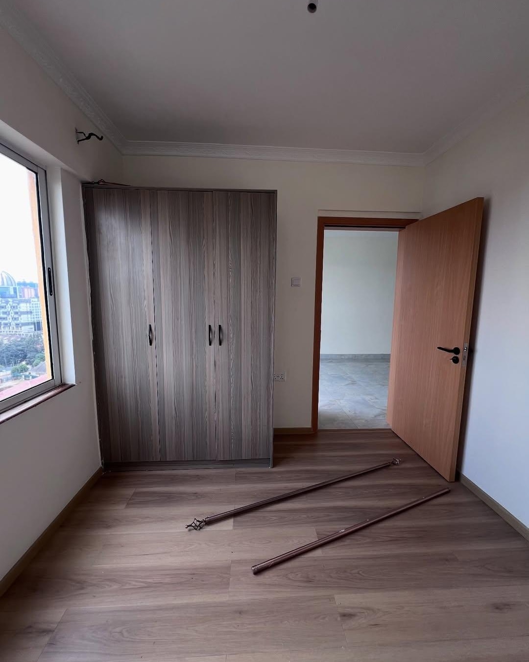 Stunning 1-Bedroom Apartment with Breathtaking Views To Let in Kileleshwa Image