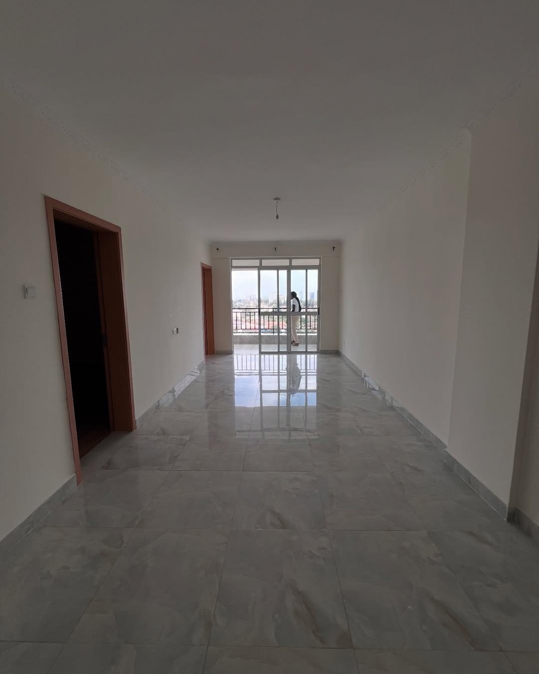 Stunning 1-Bedroom Apartment with Breathtaking Views To Let in Kileleshwa