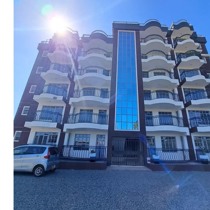 Stunning 2 Bedroom Apartment For Rent in Zambezi Image