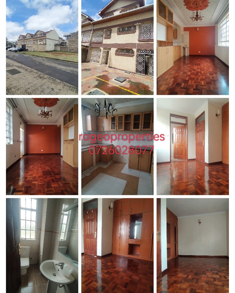 Stunning 2 bedroom apartment to rent langata