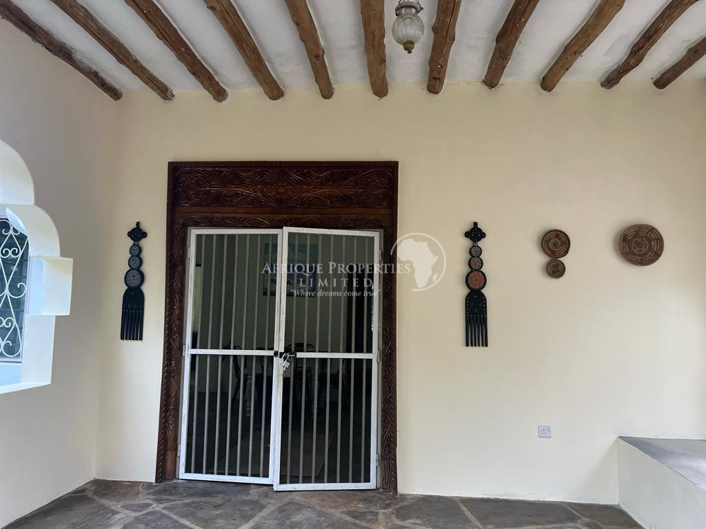 stunning 2 bedroom bungalow for sale in Watamu