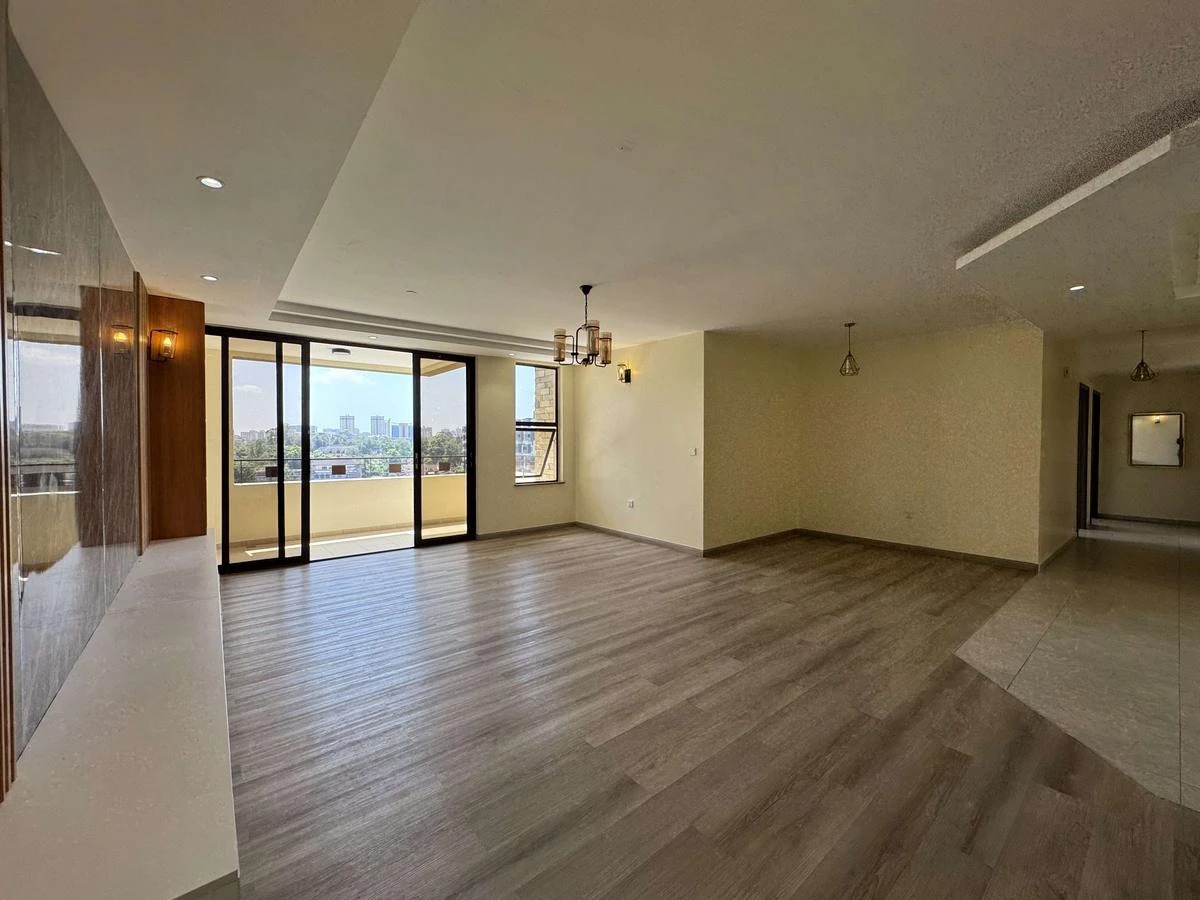 Stunning 3 Bedroom Apartment Ensuite To Let in Kileleshwa