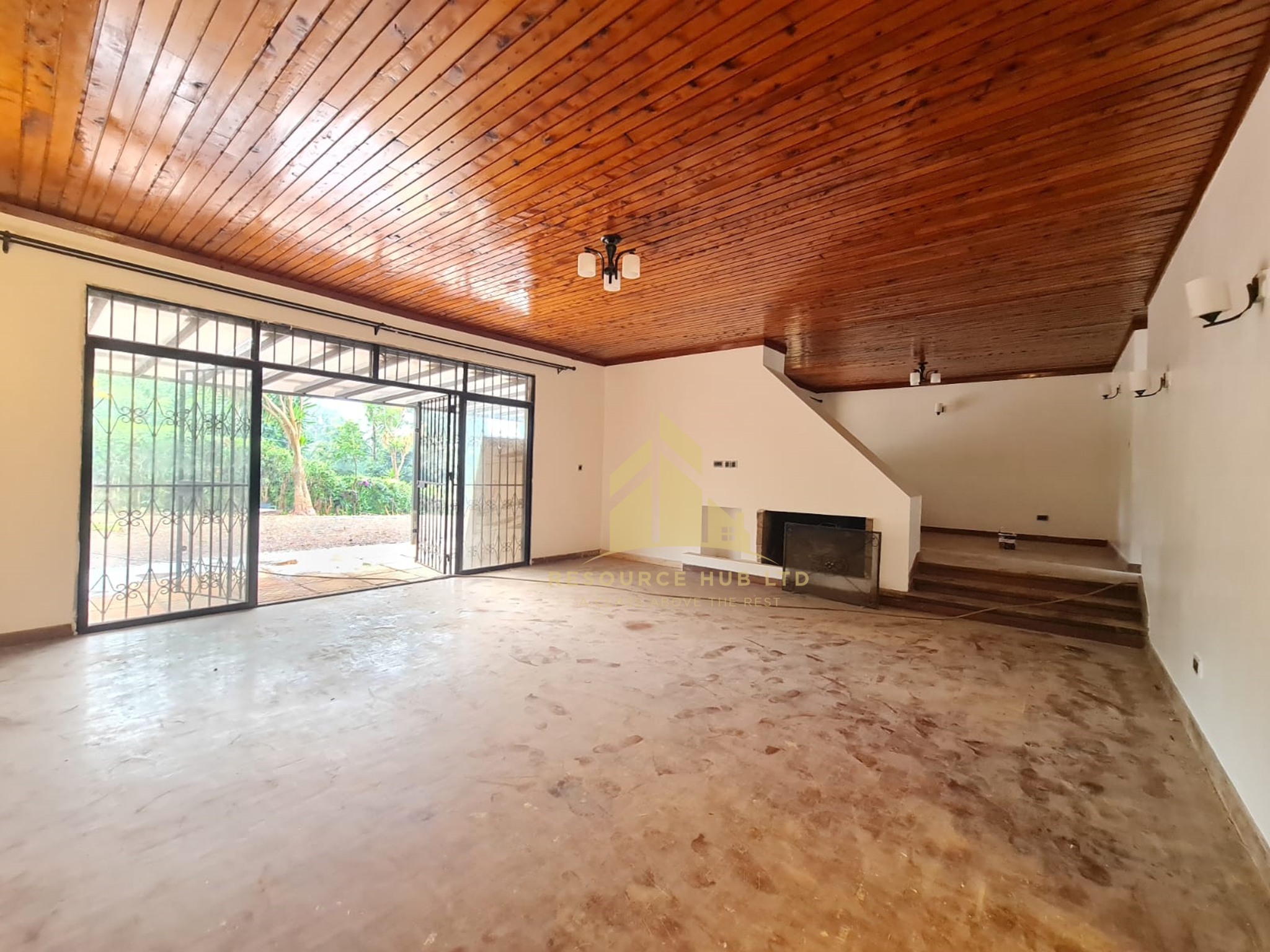 Stunning 4 Bedroom Bungalow To Let in Loresho Image
