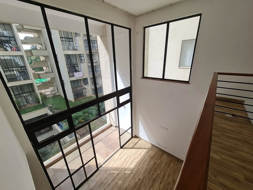Stunning 4-Bedroom Duplex Apartment To Let in Riverside Image