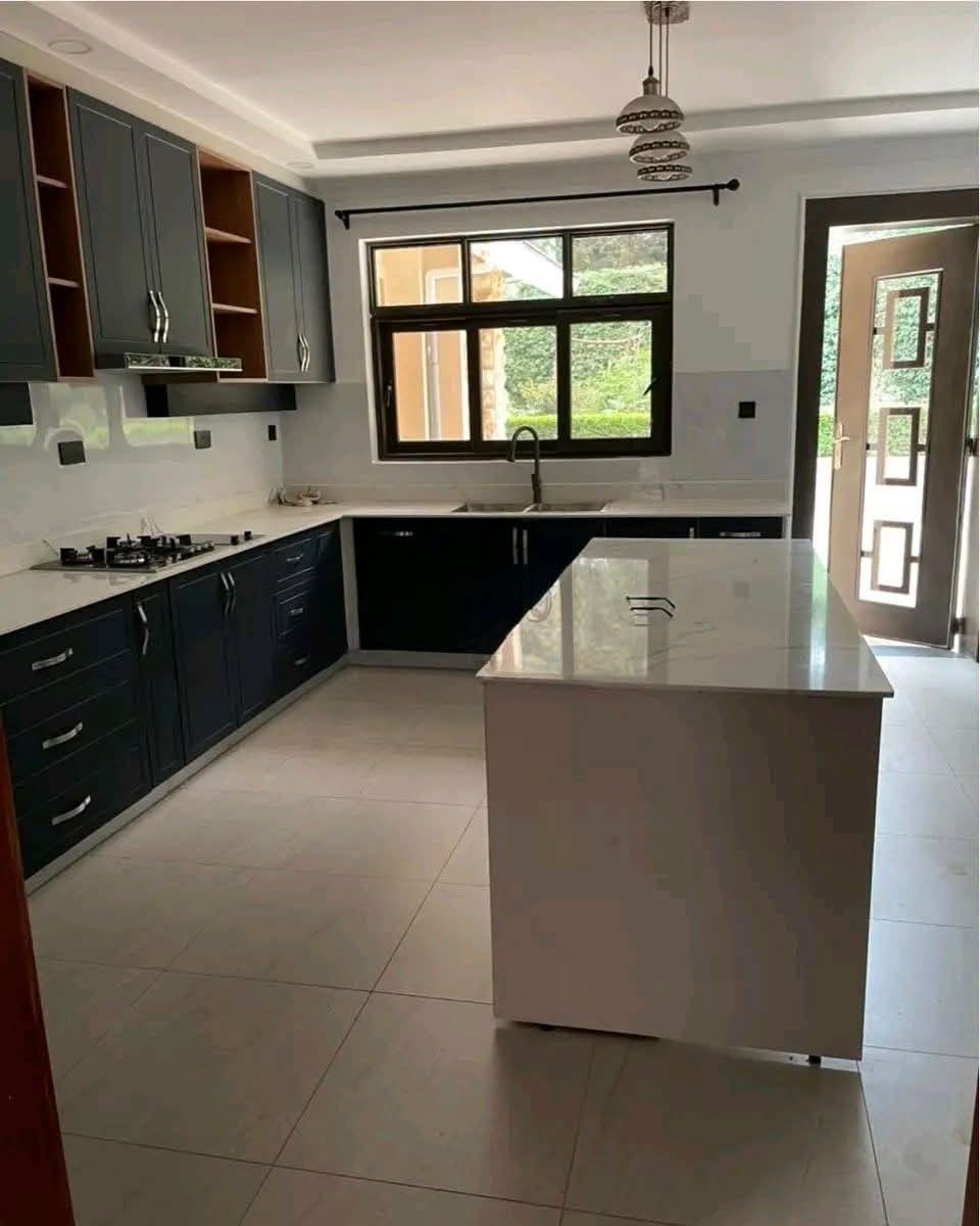 Stunning 4-Bedroom Standalone Maisonette on Half an Acre For Sale in Karen Image