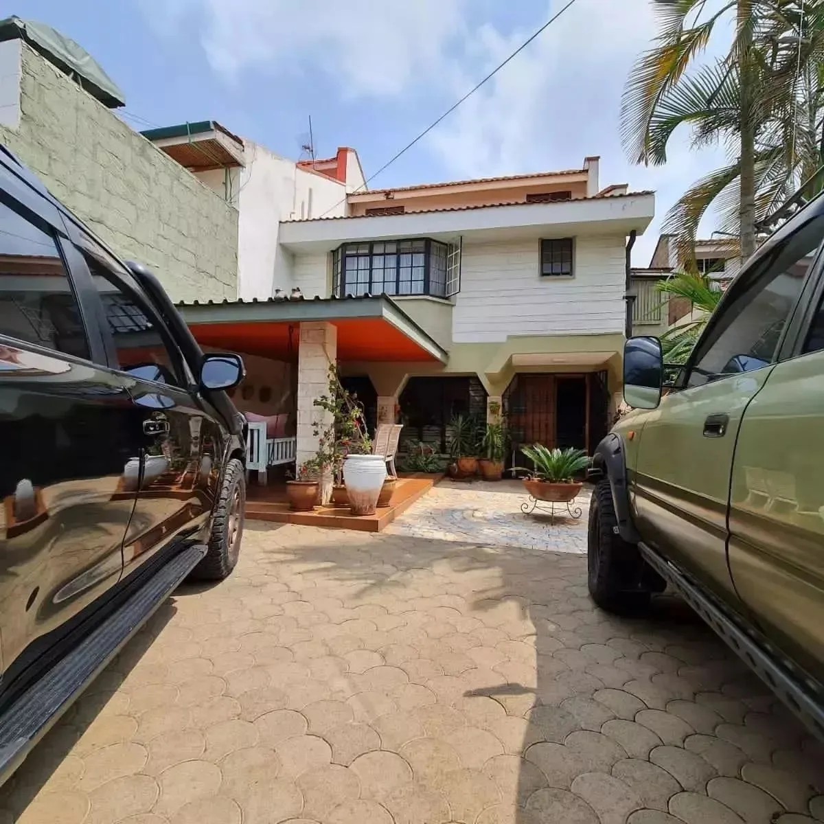 Stunning 4 bedroom townhouse for sale in Westlands