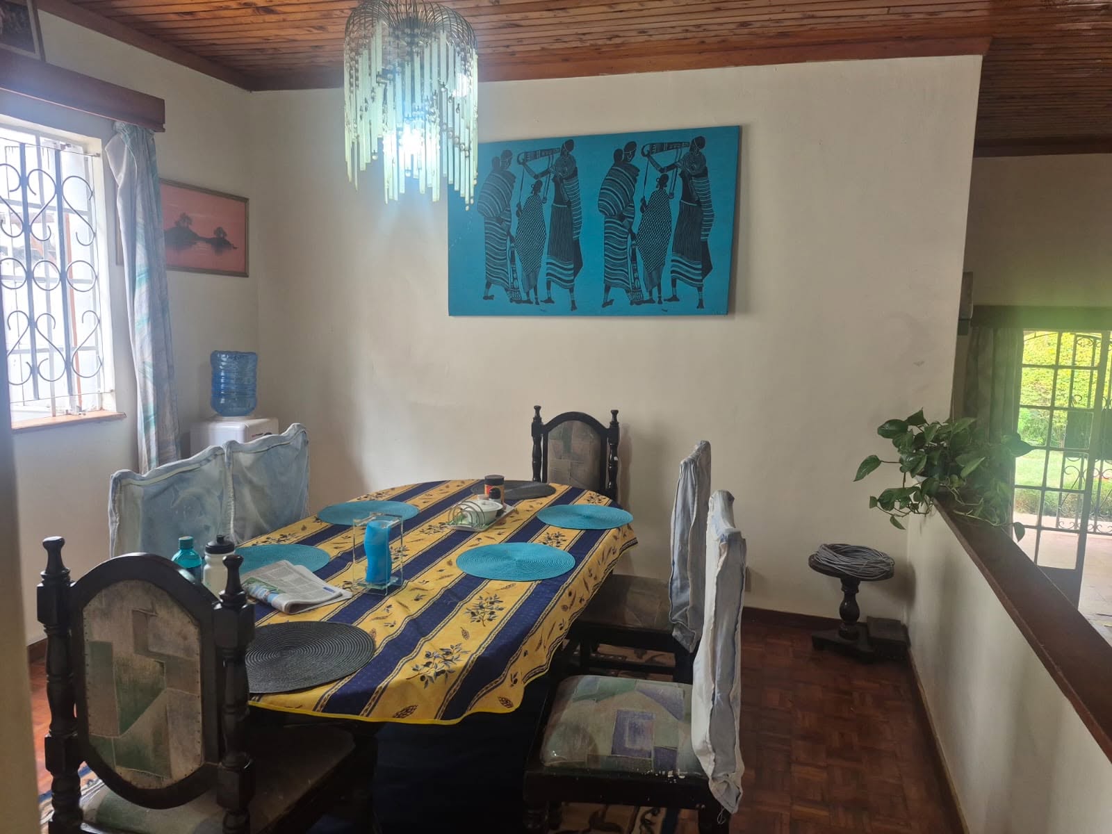 stunning 4 bedrooms bungalow to let in loresho