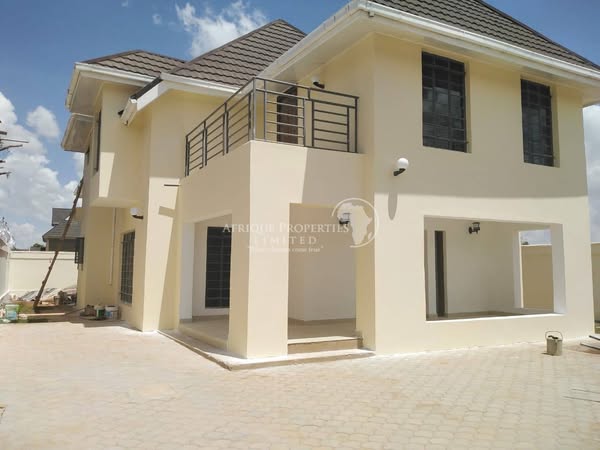 Stunning 5 Bedroom Maisonette For Rent in Syokimau