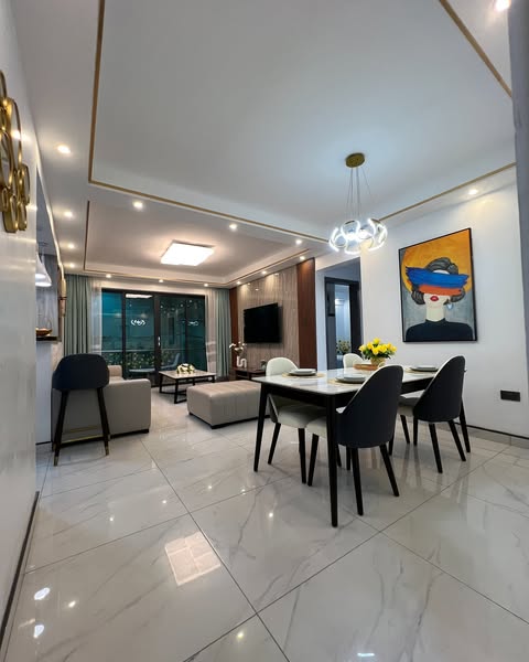 Stunning Two-Bedroom Apartment for Sale in Kilimani